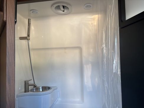 Used 2022 Mercedes-Benz Sprinter 144 Cargo image 52