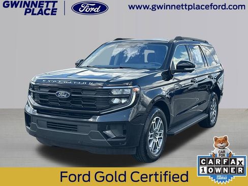 Certified 2025 Ford Expedition Active RWD image 1