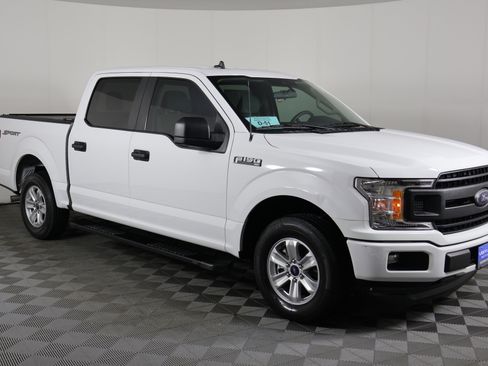 Used 2020 Ford F150 XL w/ Equipment Group 101A Mid image 4