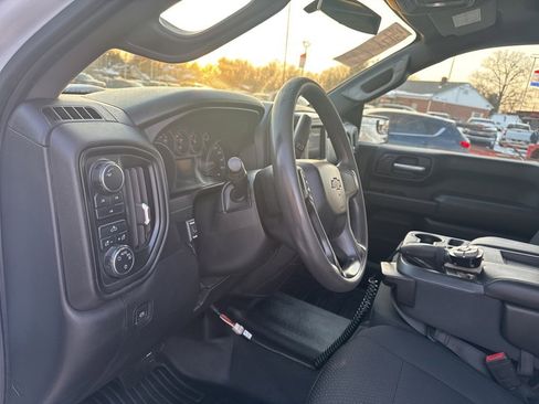 Used 2020 Chevrolet Silverado 3500 W/T w/ WT Convenience Package image 8