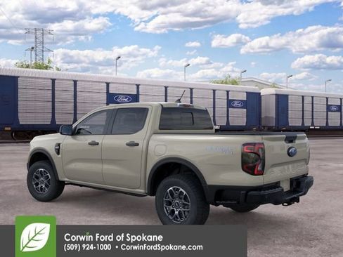 New 2026 Ford Ranger XLT AWD/4WD image 6