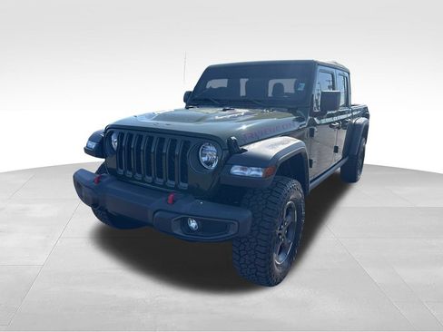 Certified 2022 Jeep Gladiator Rubicon AWD/4WD image 8