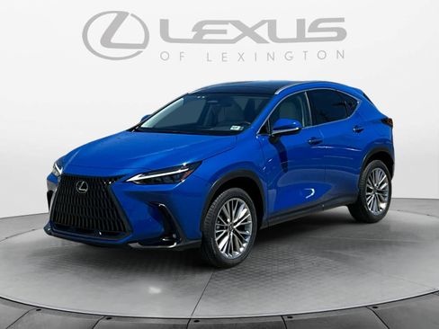 Certified 2026 Lexus NX 350 AWD w/ Accessory Package (2T) image 1