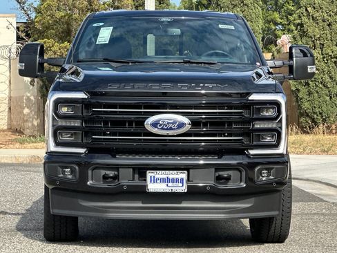 New 2026 Ford F250 Platinum AWD/4WD image 9