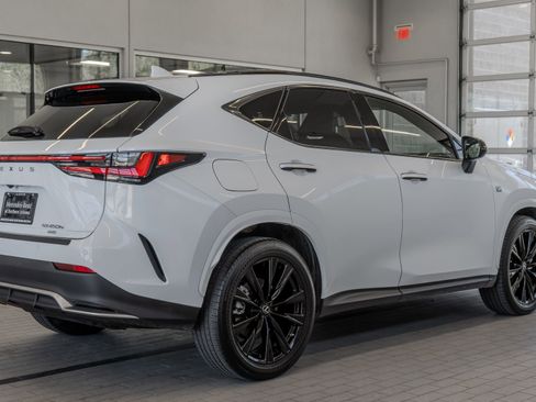 Used 2023 Lexus NX 450h+ F Sport w/ Accessory Package (Z2) AWD/4WD image 29