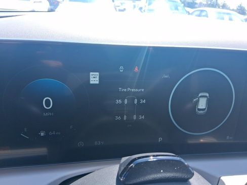 New 2025 Hyundai Tucson SEL image 20