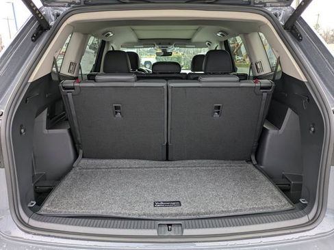 New 2026 Volkswagen Atlas SE FWD image 13