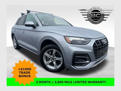 Used 2023 Audi Q5 2.0T Premium w/ Convenience Package