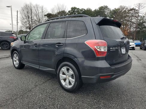 Used 2016 Subaru Forester 2.5i Limited image 7