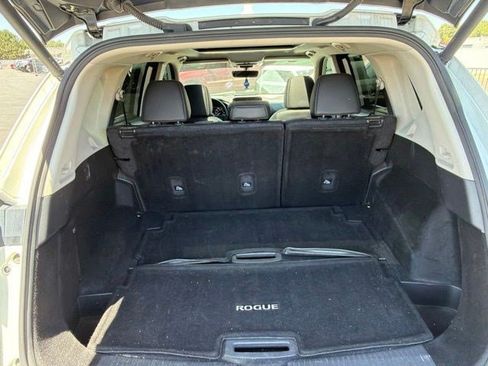 Used 2023 Nissan Rogue SL w/ SL Premium Package AWD/4WD image 8