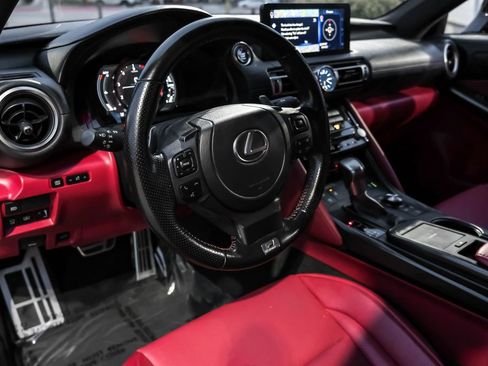 Used 2022 Lexus IS 500 image 12