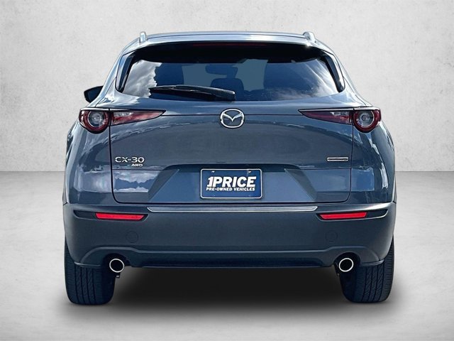 Used 2024 MAZDA CX-30 AWD 2.5 S w/ Preferred Package image 4