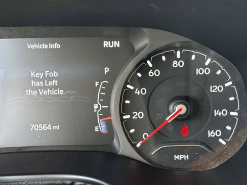 Certified 2024 Jeep Compass Latitude AWD/4WD image 22