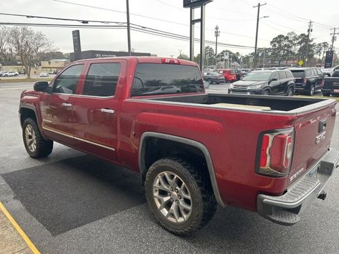 Used 2018 GMC Sierra 1500 SLT w/ SLT Premium Package image 5
