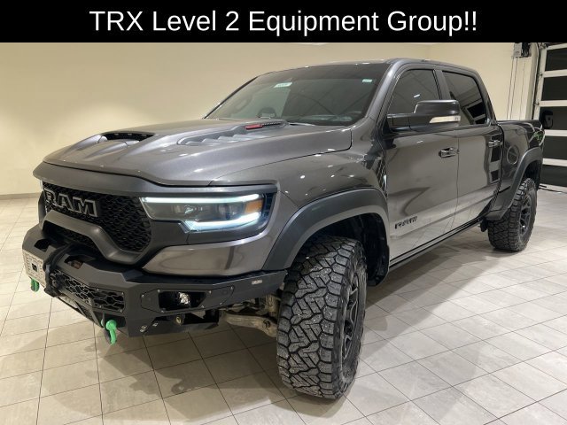 Used 2022 RAM 1500 TRX w/ TRX Level 2 Equipment Group AWD/4WD image 1