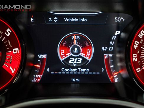 Used 2023 Dodge Challenger SRT Hellcat Redeye image 84