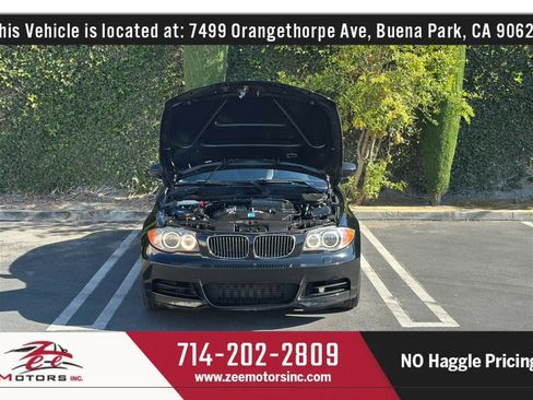 Used 2010 BMW 135i Coupe RWD image 16