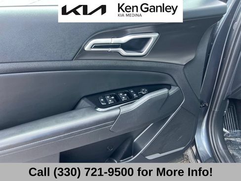 Certified 2024 Kia Sportage EX FWD image 27