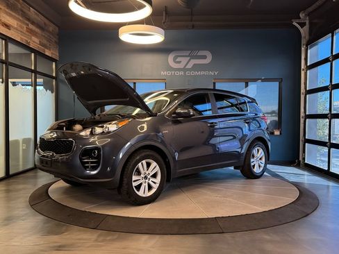 Used 2018 Kia Sportage LX AWD/4WD image 23