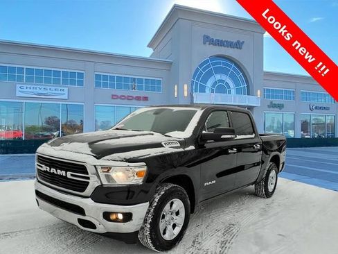 Certified 2020 RAM 1500 Big Horn image 1