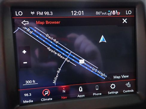 Used 2018 RAM 3500 Laramie AWD/4WD image 5