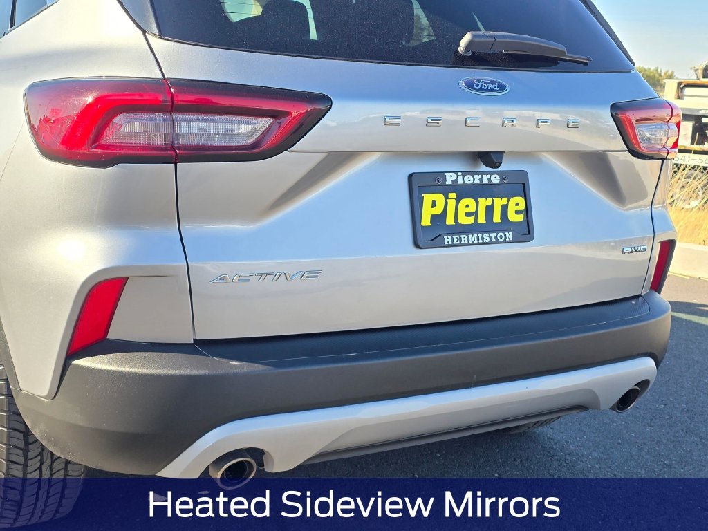 Used 2024 Ford Escape Active AWD/4WD image 8