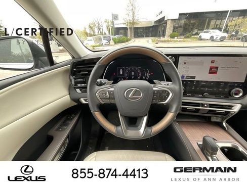 Certified 2023 Lexus RX 350 Premium Plus w/ Accessory Package AWD/4WD image 15