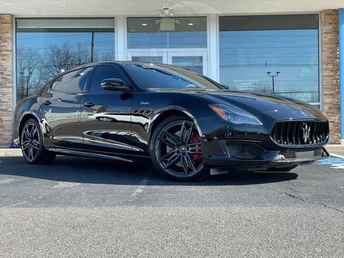 Used 2021 Maserati Quattroporte Trofeo image 50