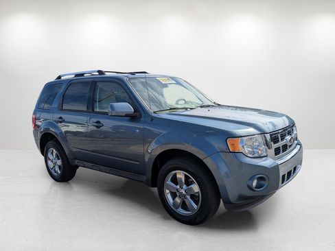 Used 2012 Ford Escape Limited image 3