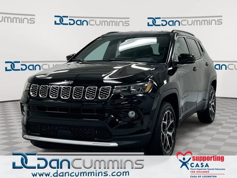 New 2026 Jeep Compass Limited AWD/4WD image 1