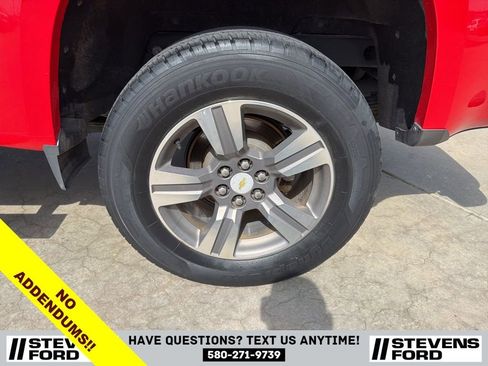 Used 2015 Chevrolet Colorado LT w/ LT Convenience Package image 13