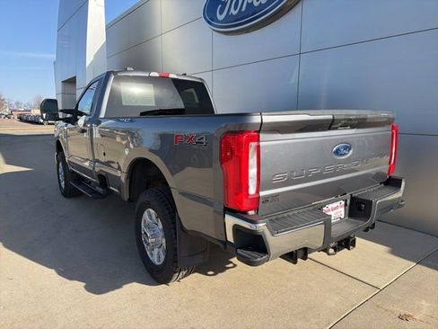 Used 2024 Ford F350 XLT w/ FX4 Off-Road Package image 3