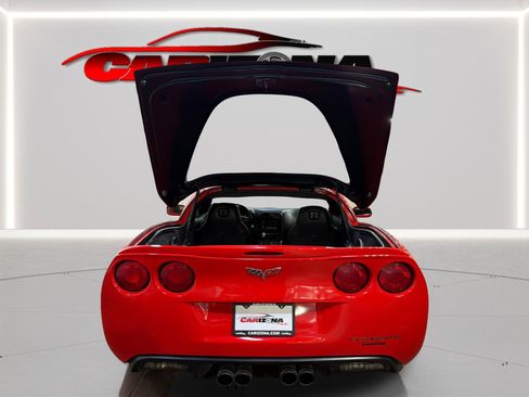 Used 2011 Chevrolet Corvette Grand Sport w/ Preferred Equipment Group image 22