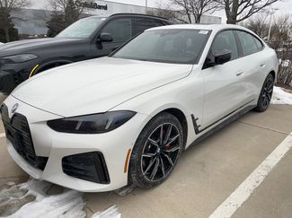 Certified 2025 BMW i4 M50 w/ Premium Package video 1