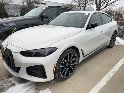 Certified 2025 BMW i4 M50 w/ Premium Package