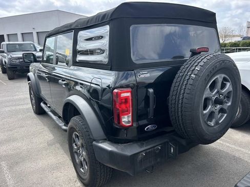 Used 2022 Ford Bronco Big Bend image 5