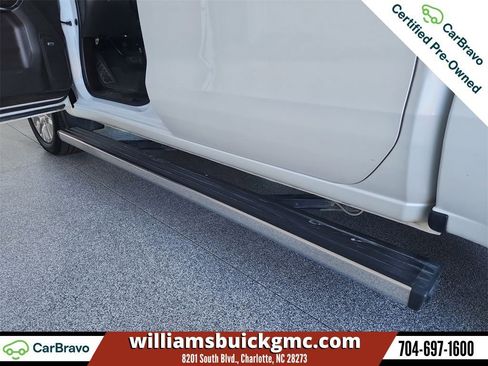 Certified 2021 GMC Sierra 1500 Denali w/ Denali Ultimate Package image 36