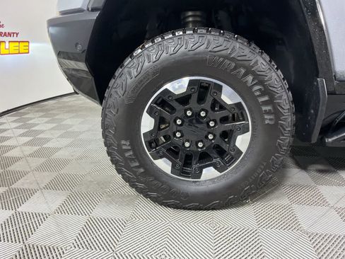 Used 2025 GMC Hummer EV 3X w/ Extreme Off-Road Package AWD/4WD image 10