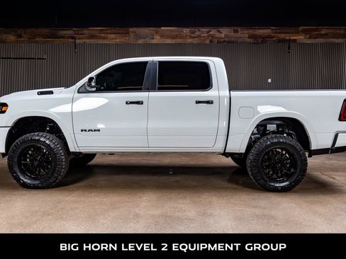Used 2025 RAM 1500 Big Horn image 6