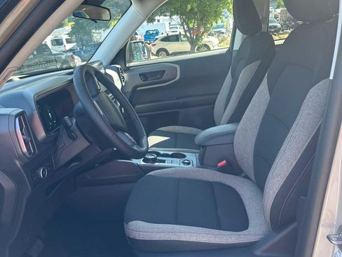 New 2025 Ford Bronco Sport Big Bend w/ Convenience Package image 24