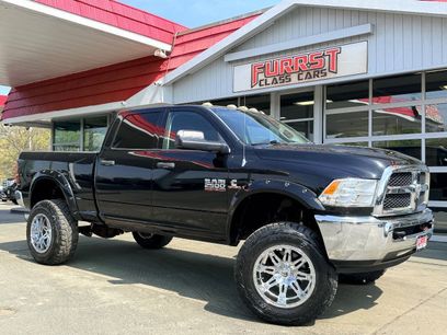 Used 2013 RAM 2500 Tradesman w/ Chrome Appearance Group