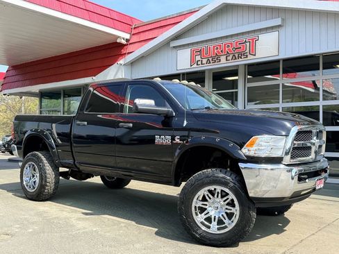 Used 2013 RAM 2500 Tradesman w/ Chrome Appearance Group AWD/4WD image 1