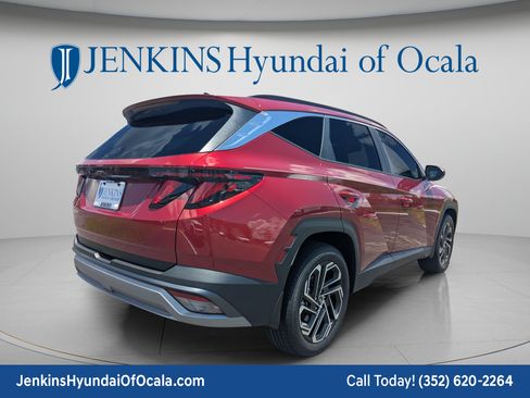 New 2026 Hyundai Tucson SEL Plus FWD image 3