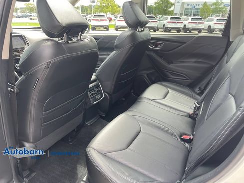 Used 2021 Subaru Forester Limited w/ Popular Package #3 AWD/4WD image 27