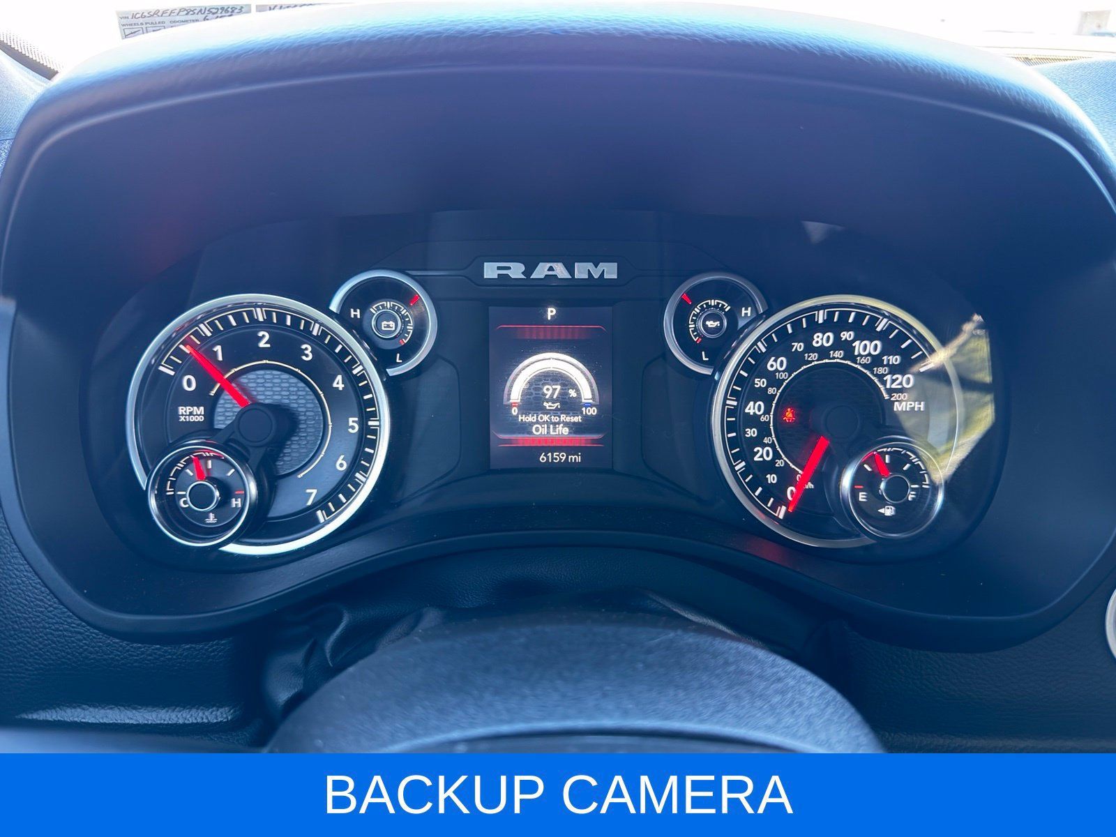 Used 2025 RAM 1500 Big Horn AWD/4WD image 20