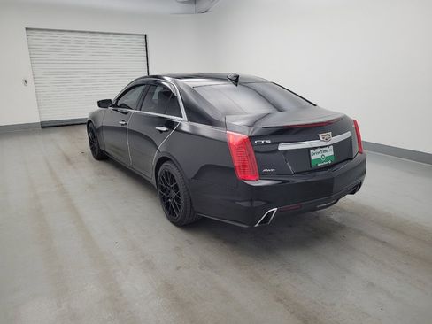 Used 2018 Cadillac CTS Premium Luxury AWD/4WD image 5