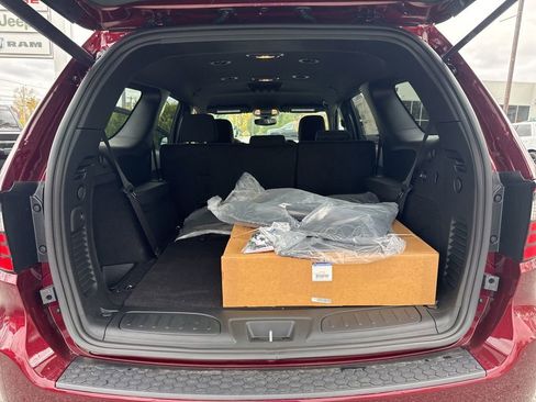 New 2026 Dodge Durango GT w/ Blacktop Package image 17