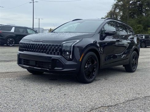 New 2026 Kia Sportage X-Line image 7