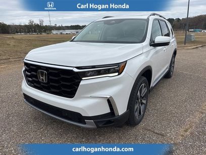 New 2025 Honda Pilot Touring