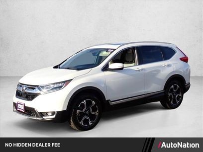 Used 2017 Honda CR-V Touring